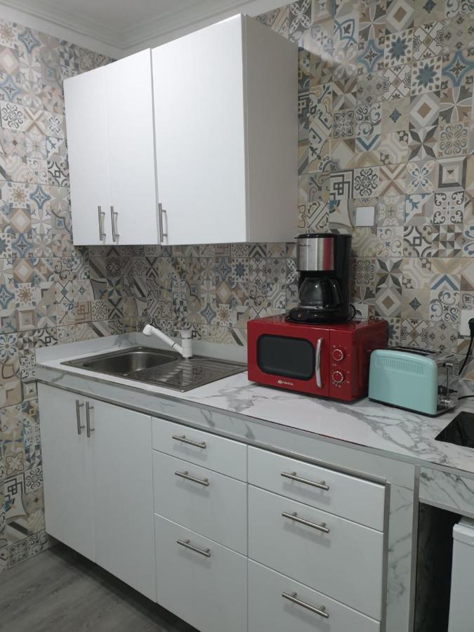 Ferienwohnung Apartamento Rural Fayna Granadilla De Abona Exterior foto