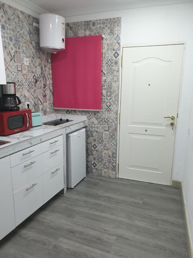 Ferienwohnung Apartamento Rural Fayna Granadilla De Abona Exterior foto