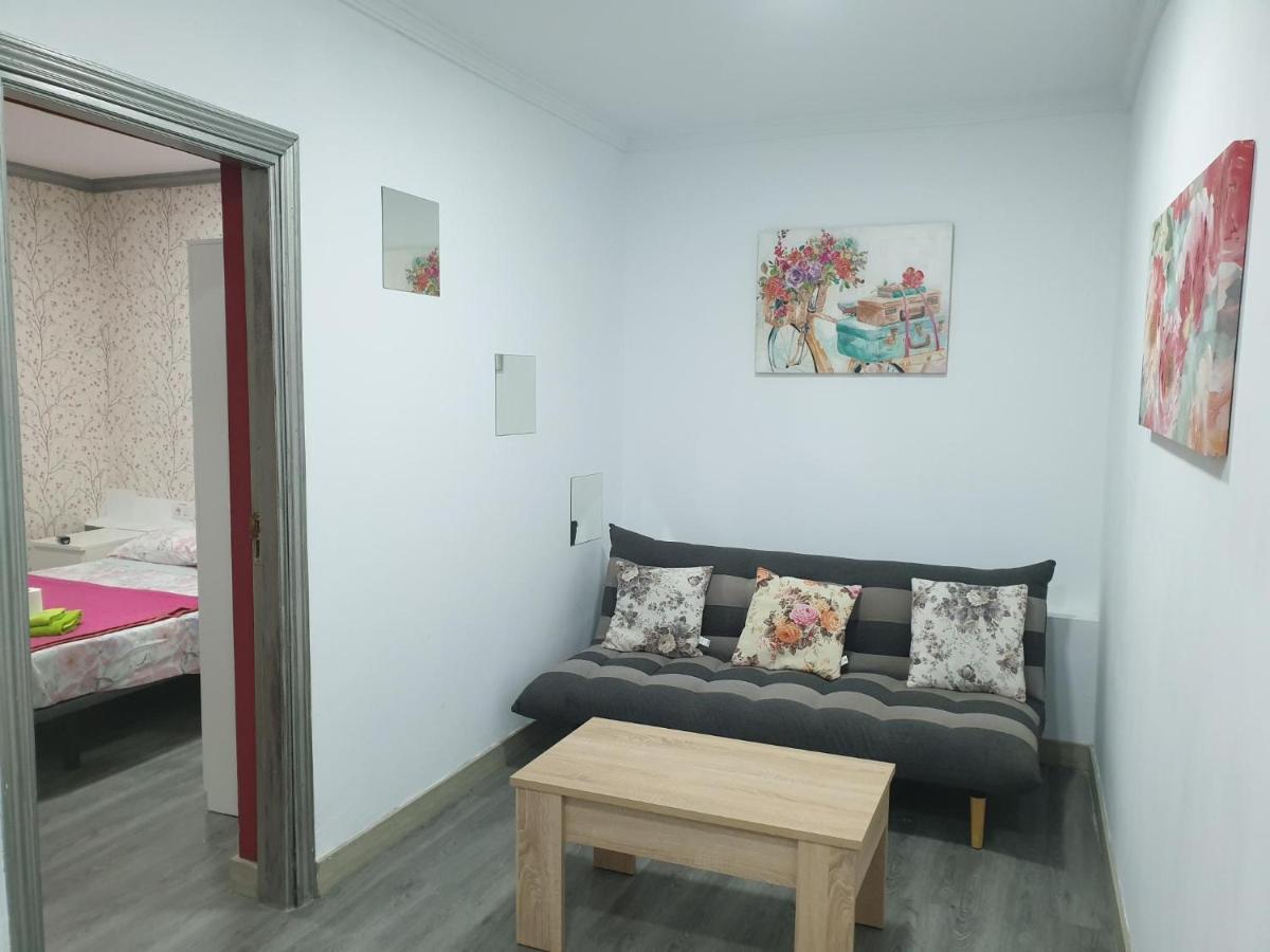 Ferienwohnung Apartamento Rural Fayna Granadilla De Abona Exterior foto